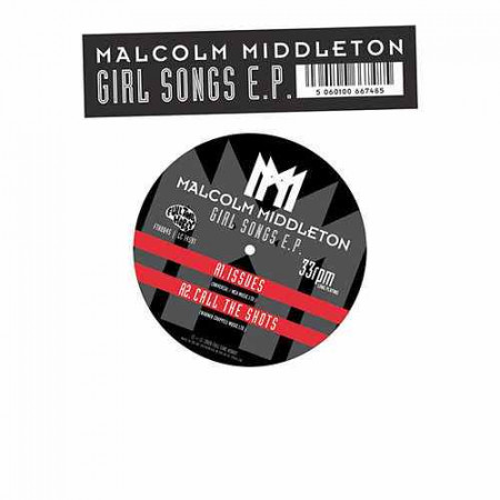Malcolm Middleton - Girl Band Pop Song